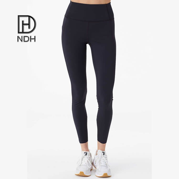 Push Up Four-Way Stretch Polyester Nylon Spandex Leggings