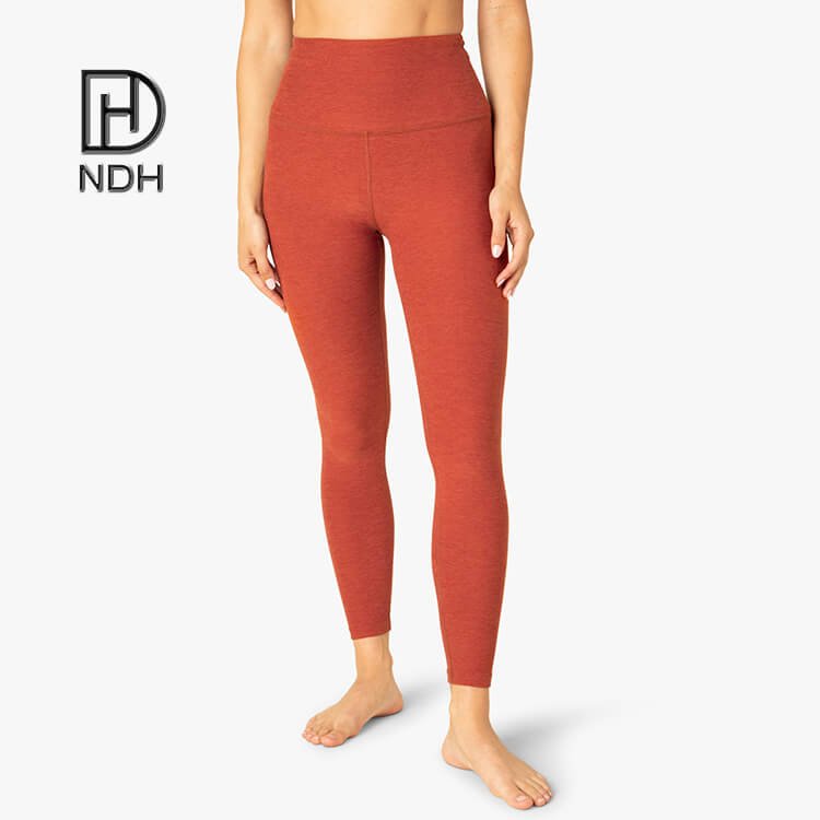 Soft Athletic Tummy Control for Running Cycling Yoga Workout 70% Nylon 30% Spandex Leggings