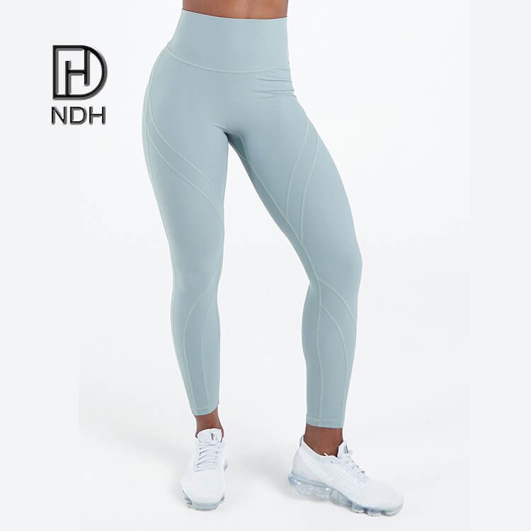 Sweat-Wicking Eco Friendly Light Weight Lycra Leggings