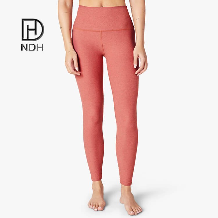 Sweat-Wicking Moisture-Wicking Full Length 70% Nylon 30% Spandex Leggings