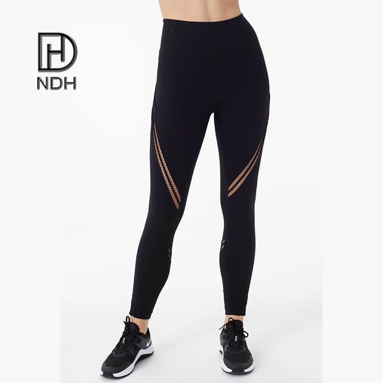 Tummy Control Stretchy Workout Booty Spandex 70% Nylon 30% Spandex Leggings