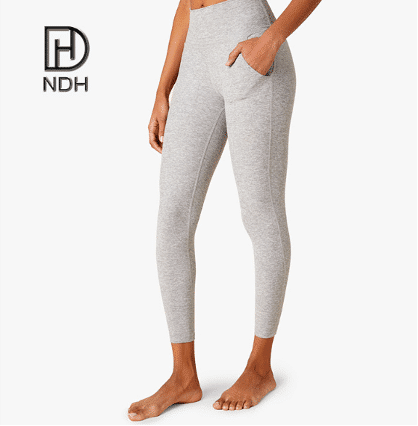 90% Polyester 10% Spandex Leggings