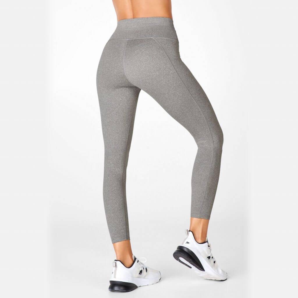 Butt Lifting Flatlock Construction Recycled Polyamide 7:8 Length Leggings