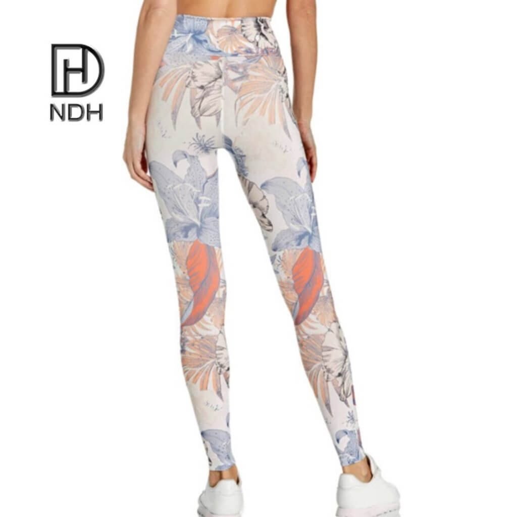 Buttery Soft Compression Lightweight Sublimated Leggings