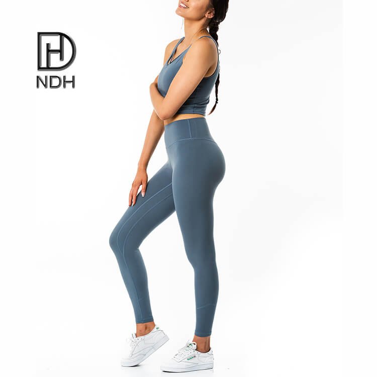 Buttery Soft No Camel Toe Anti-Cellulite Eco-Friendly Compression Leggings