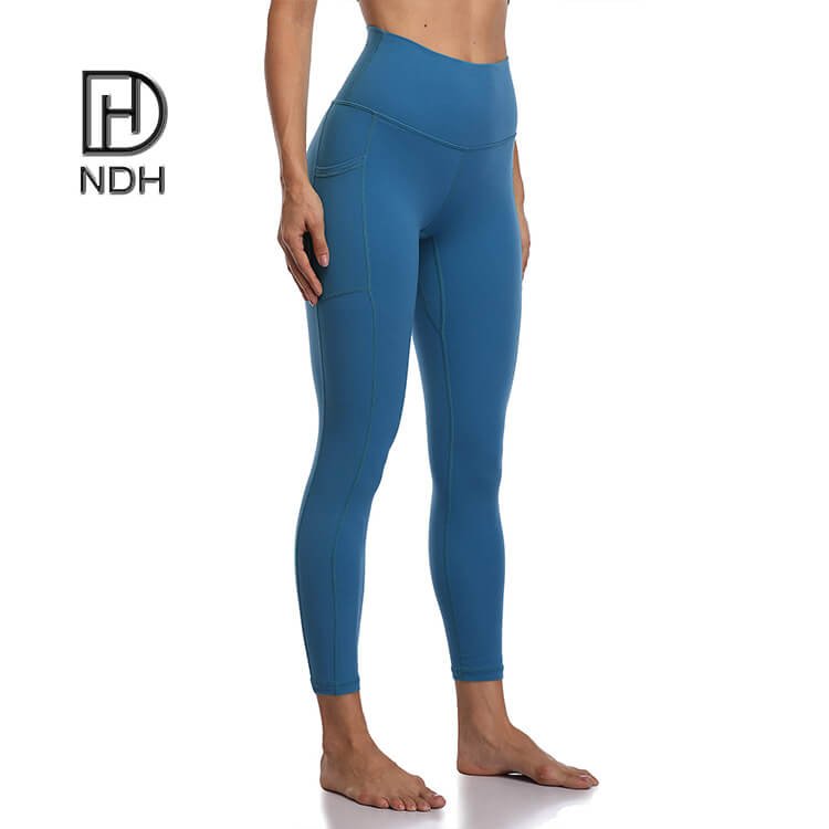 Buttery Soft Push Up Athletic 90% Nylon 10% Spandex Leggings