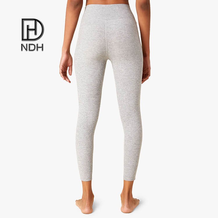 Compression Full Length Lycra Spandex Gym Leggings
