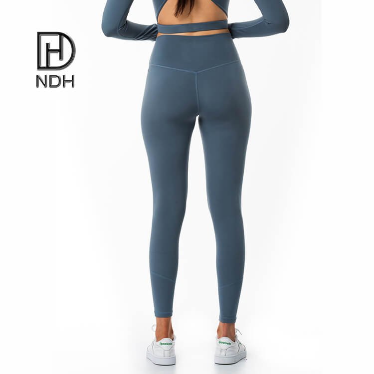 Eco-Friendly Flatlock Seams Non-See Through Buttery Soft Leggings