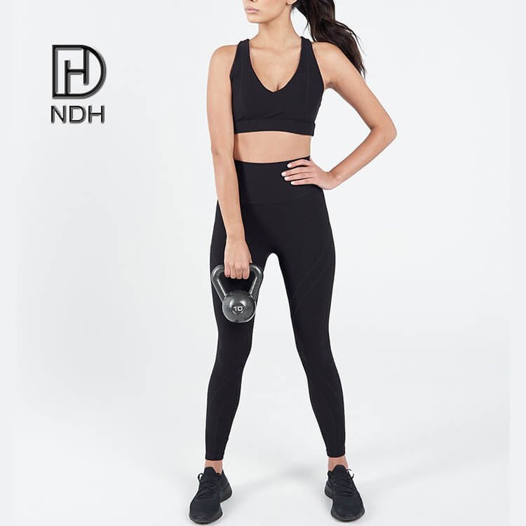 Eco-Friendly Hugged Sensation Buttery Soft Recycled Nylon Compression Leggings