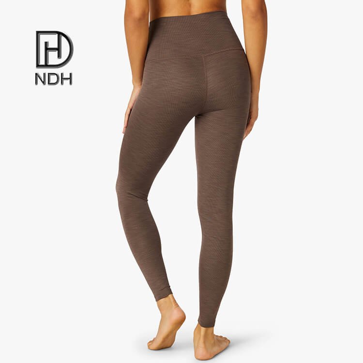 Four-Way Stretch Moisture-Wicking Skin Tight Full-Length Leggings
