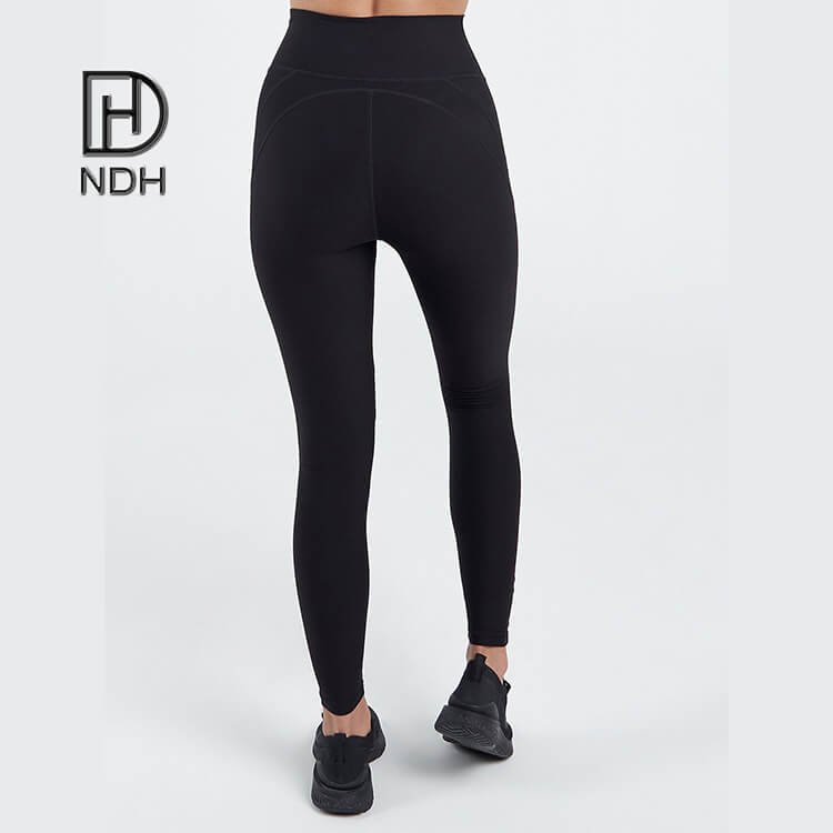 Full-Length Skin Tight Sweat-Wicking High Waisted Buttery Soft Leggings