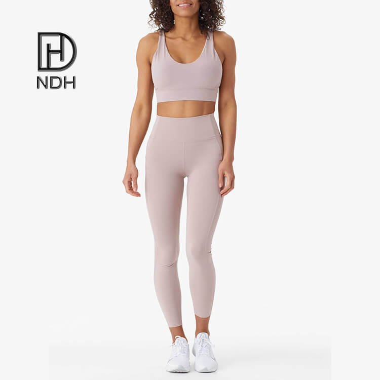 Gym Four-Way Stretch Hugged Sensation Compression Leggings