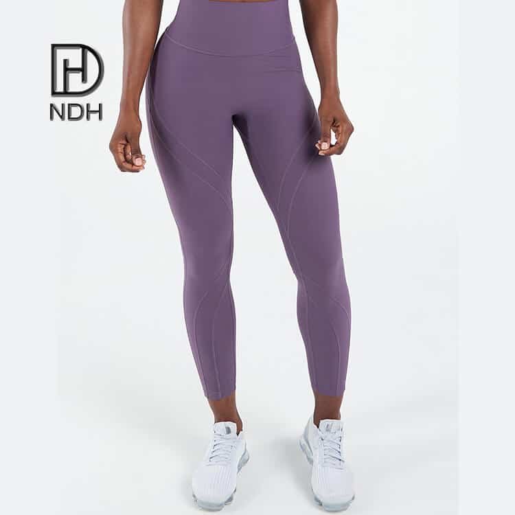 Gym Workout High Compression Quick Dry Yoga Pants
