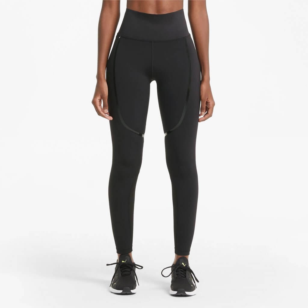 High Waited Tummy Control Compression Yoga Workout Bonded Leggings