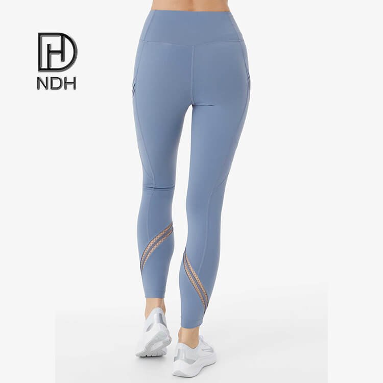 Hugged Sensation Athletic Compression Tummy Control Buttery Soft Leggings