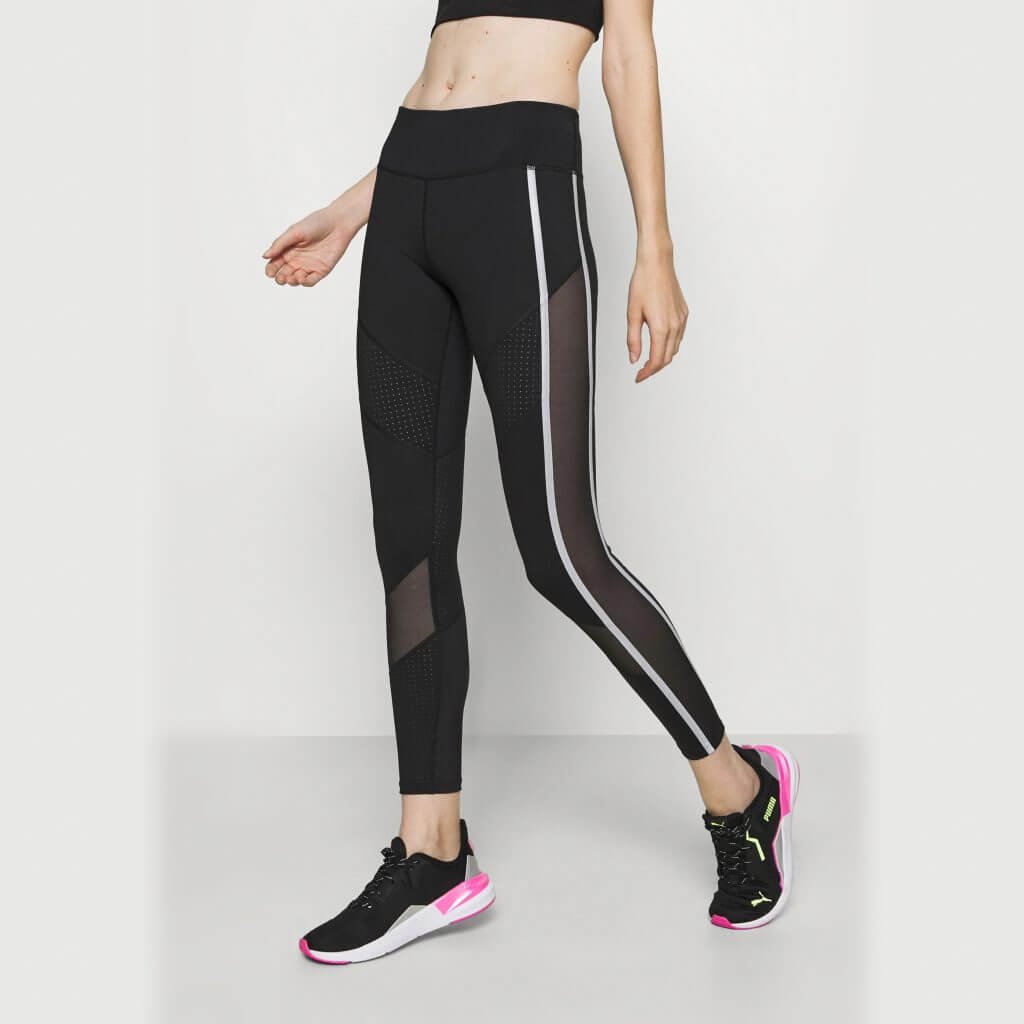 Lightweight Anti-Cellulite Moisture-Wicking Eco-Friendly Bonded Leggings
