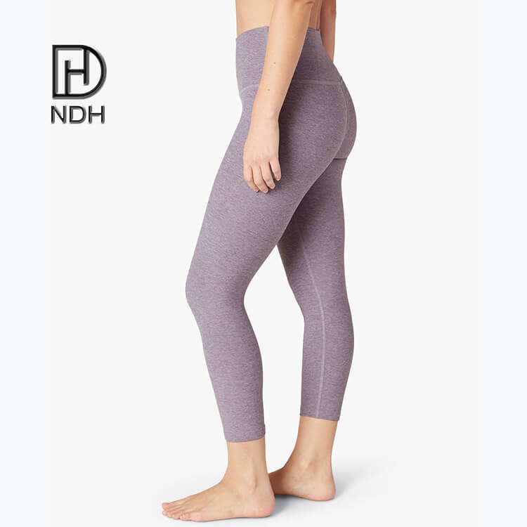 Maternity Buttery Soft Skin Tight Recycled Spandex Yoga Leggings
