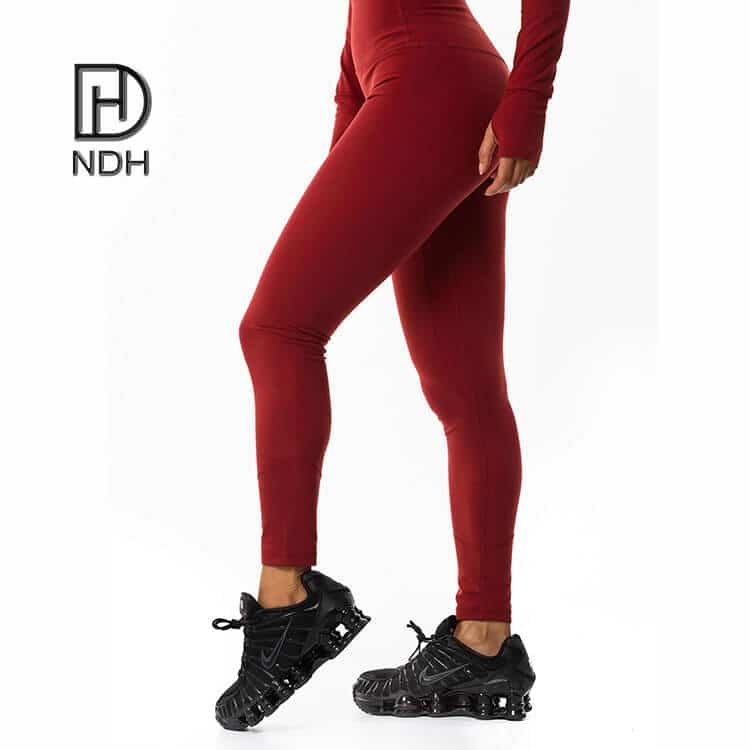 Moisture-Wicking Skin Tight Compression Buttery Soft Leggings