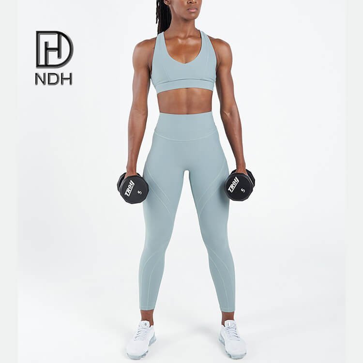 No Camel Toe Skin Tight Non-See Through Activewear Leggings