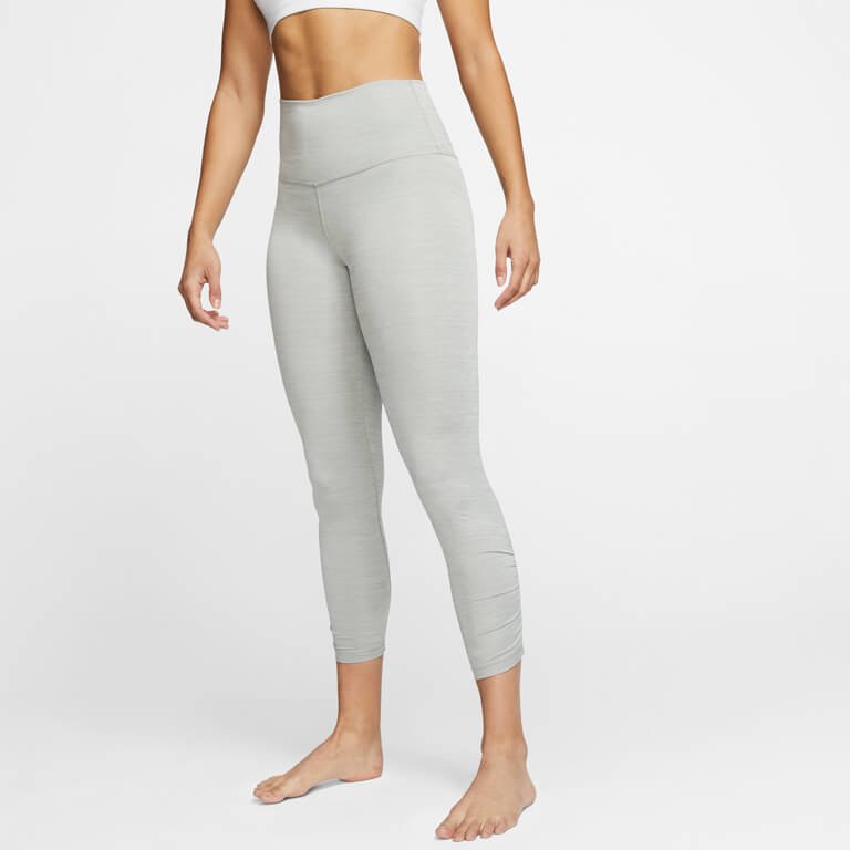 Tummy Control Sweat-Wicking Sustainable Fabric Compression 7:8 Length Leggings