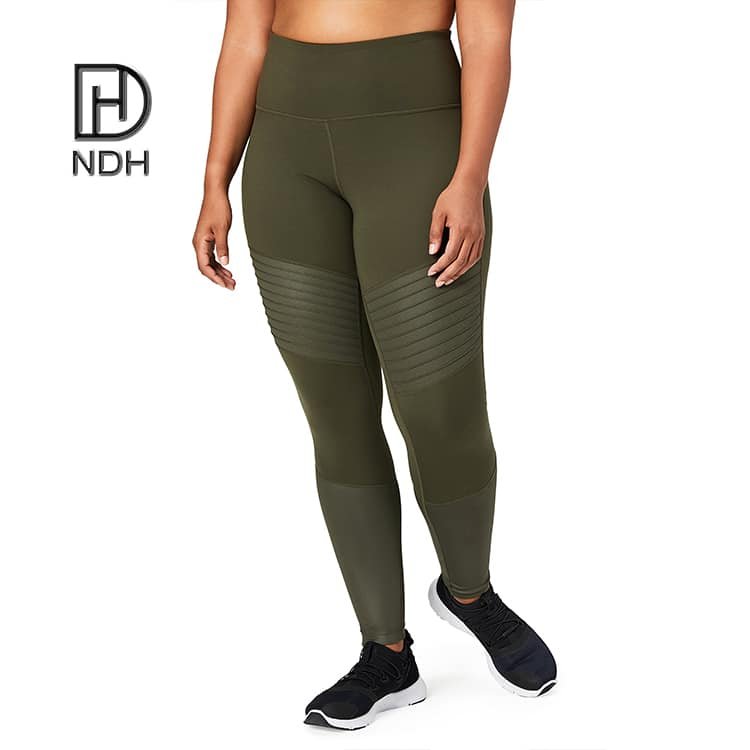Custom Plus Size Leggings