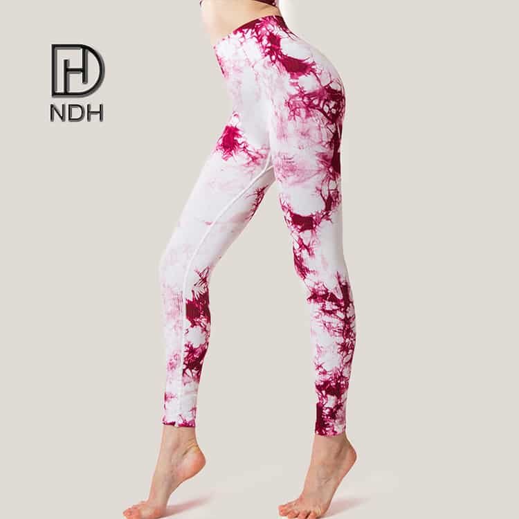 Custom Printed Leggings