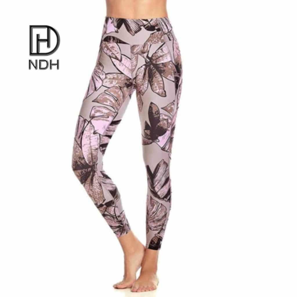 Custom Sublimated Leggings