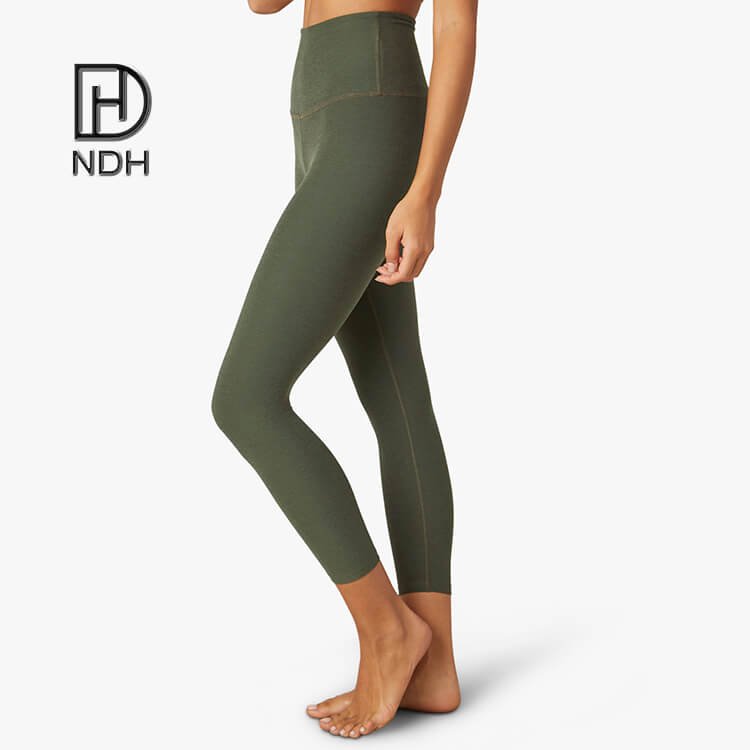 Lightweight Skin Tight Tummy Control 70% Polyester 30% Spandex Leggings